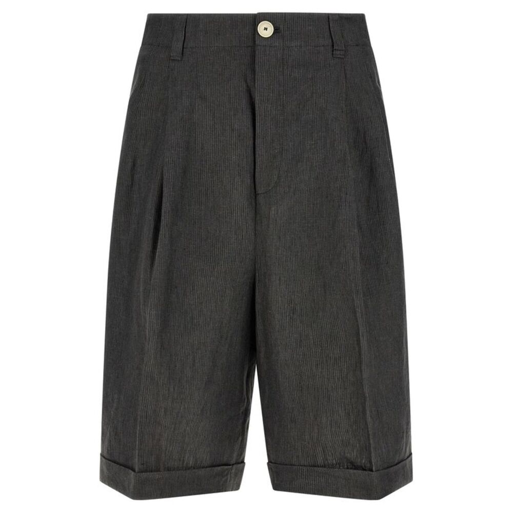 Jacquemus Men's Le Short Pastro Bermuda Shorts